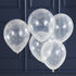 Angel Hair <br> Confetti Balloons